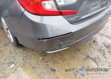 2019 Honda Accord Lx from USA, damaged, VIN 1HGCV1F10KA077065